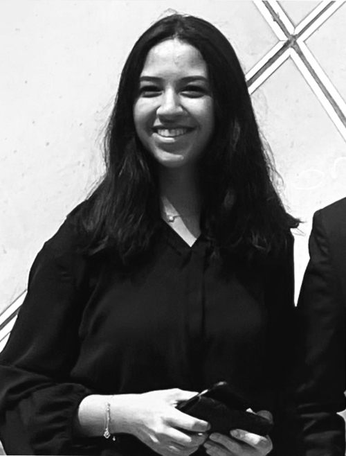 Sofia ESSAJAI
