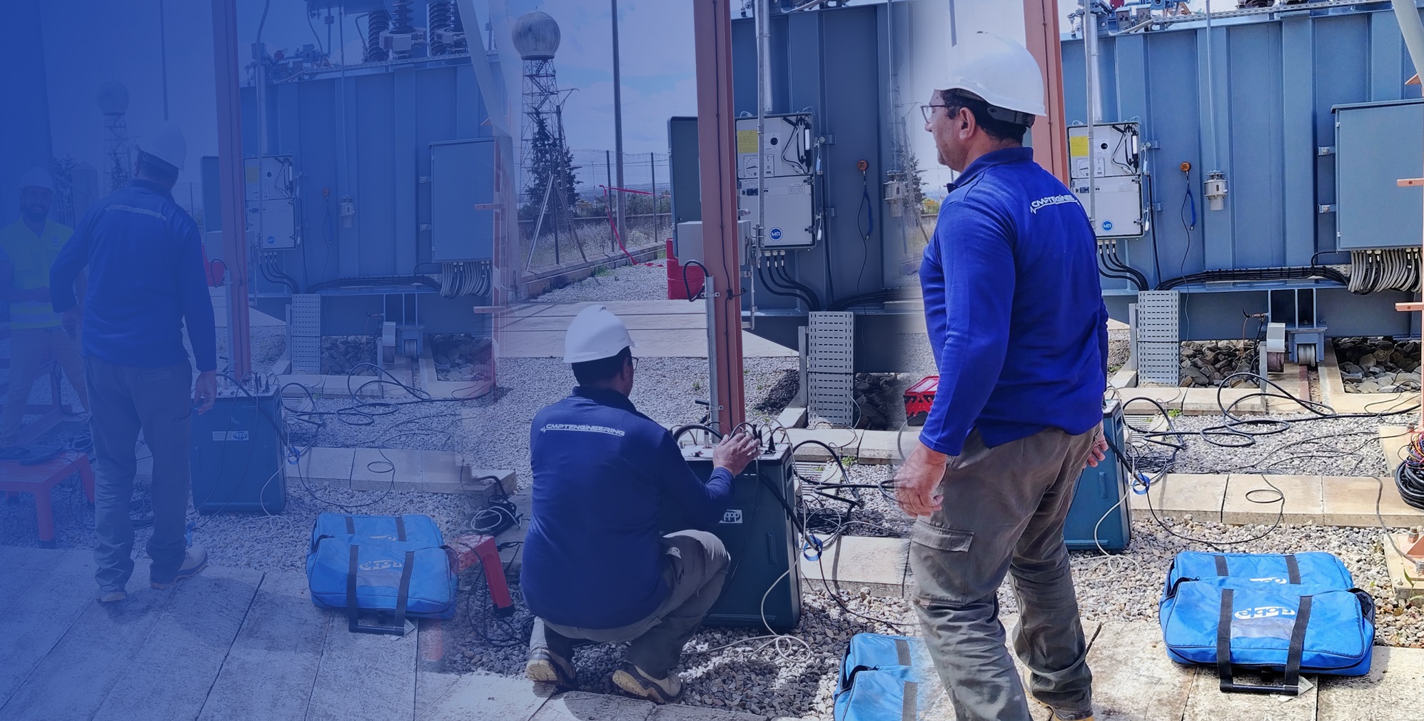 Transformative Solutions: Transformer Testing & Repair Servicesbanner