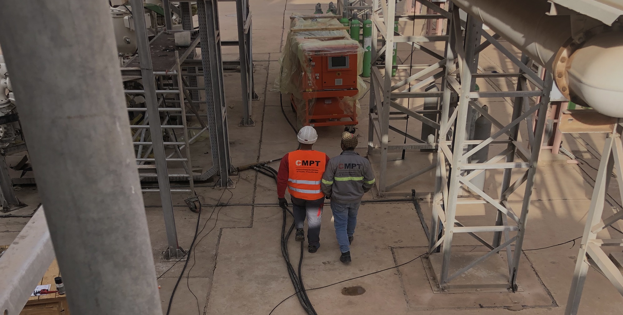 Transformative Solutions: Transformer Testing & Repair Servicesbanner