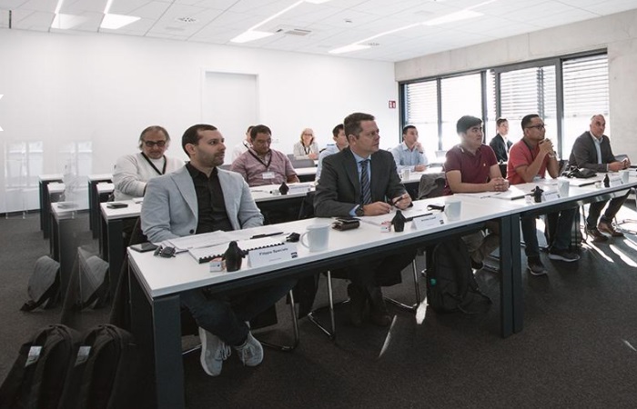 Transformative Solutions: Transformer Testing & Repair ServicesBusiness meeting 2023 in San Francisco