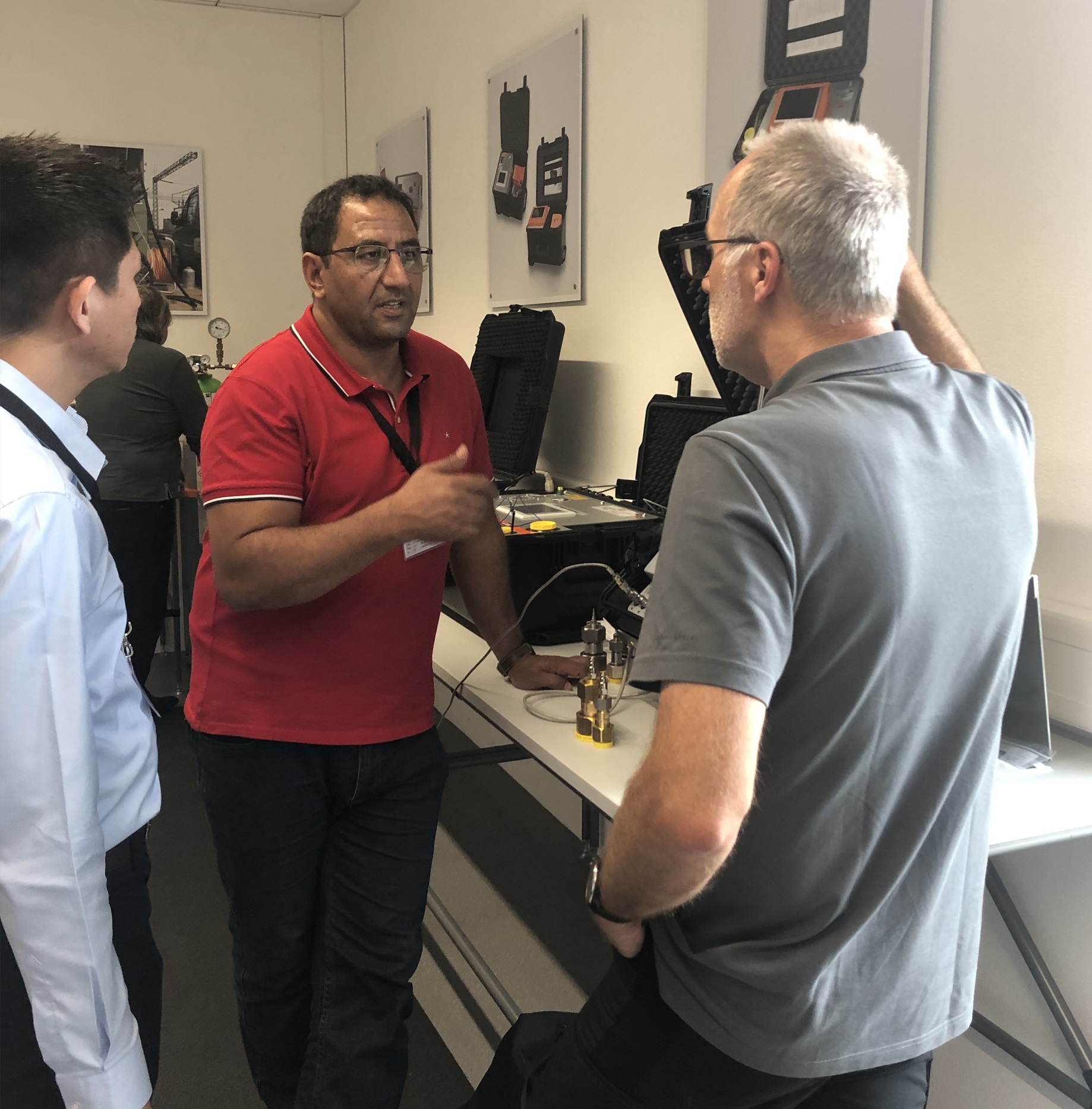 Transformative Solutions: Transformer Testing & Repair ServicesImg-1