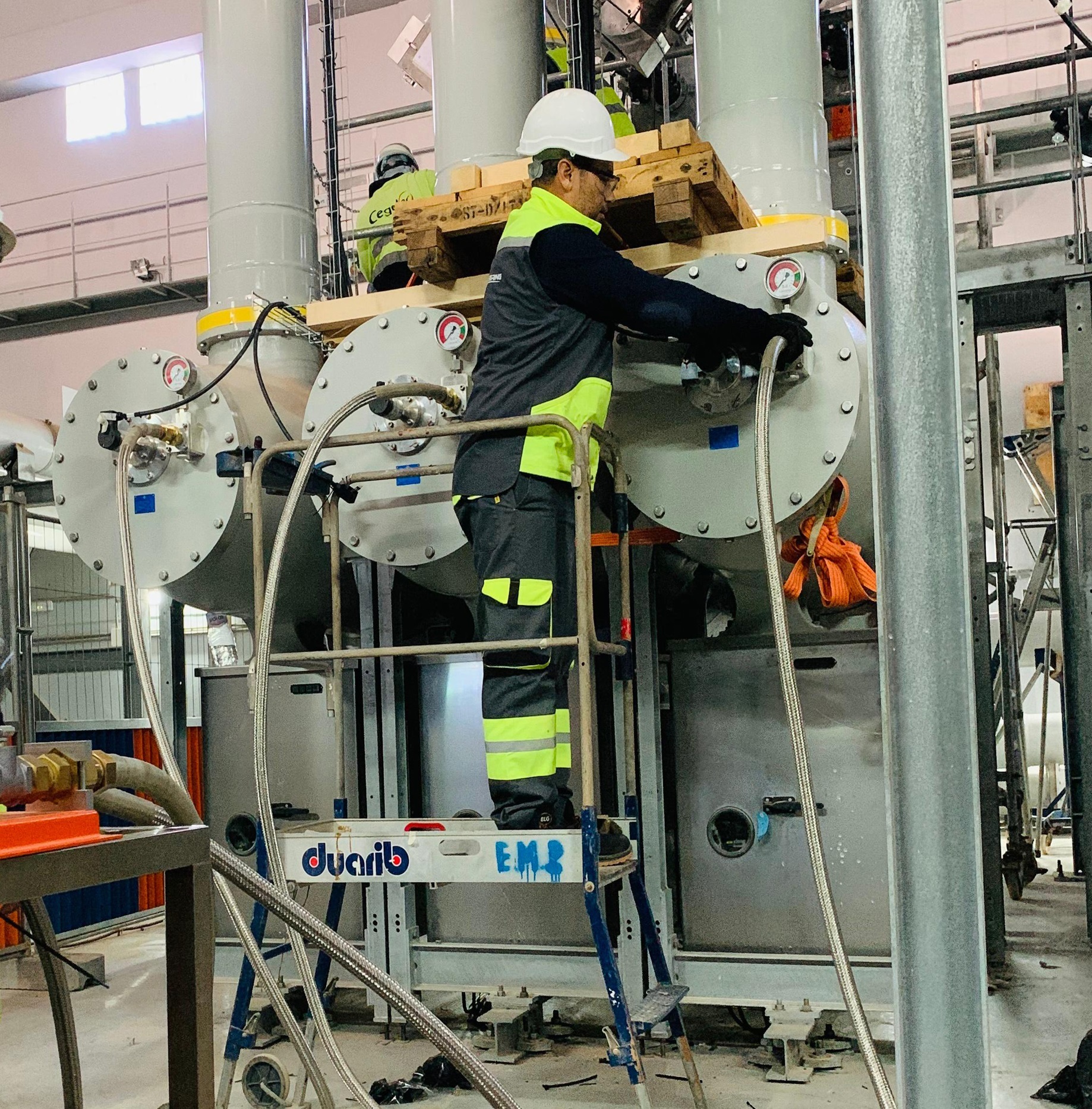 Transformative Solutions: Transformer Testing & Repair ServicesImg