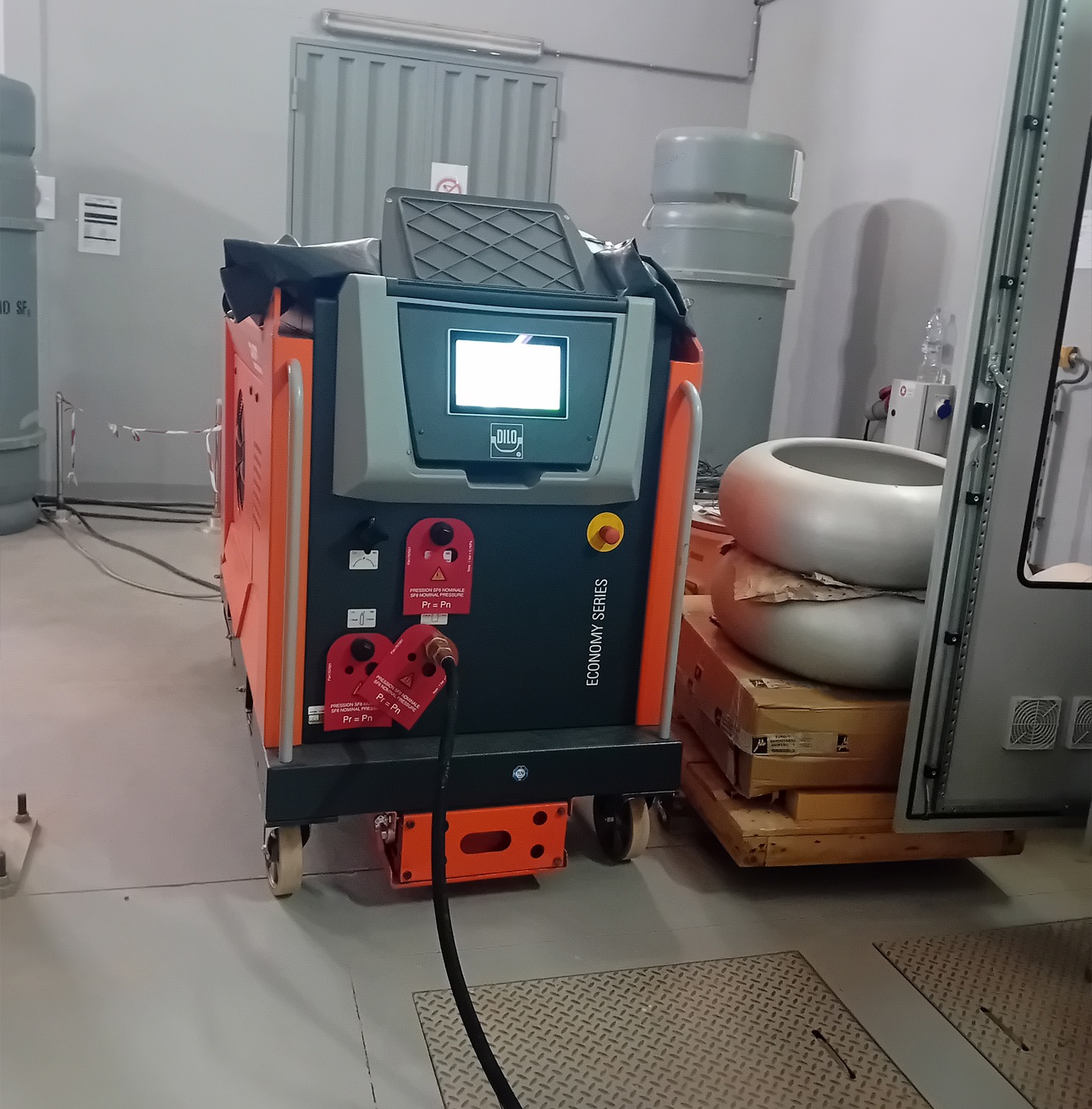 Transformative Solutions: Transformer Testing & Repair Servicessection-flow-1