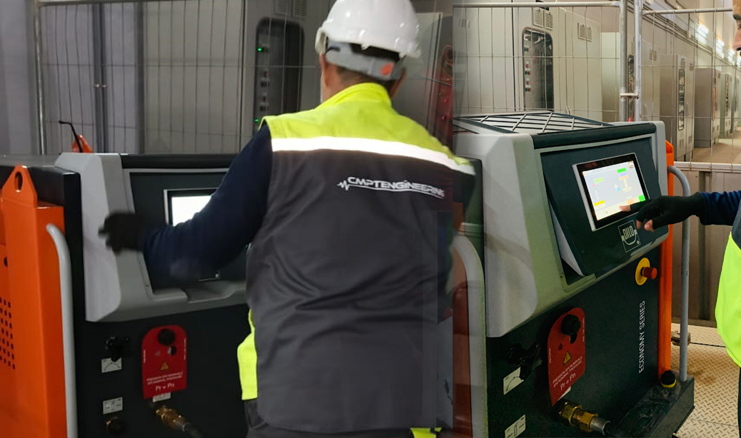 Transformative Solutions: Transformer Testing & Repair Servicesservices