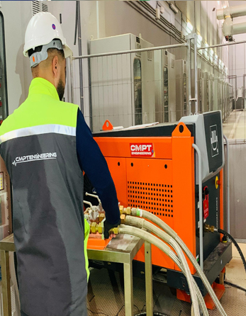 Transformative Solutions: Transformer Testing & Repair ServicesTransformative Solutions: Transformer Testing & Repair Services